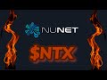 WOW! CRAZY LOW CAP AI COIN THAT WILL 100X IN THE NEXT BULL RUN 🔥 NUNET (NTX) 📈 AGIX SDAO