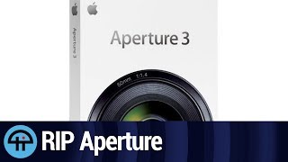 RIP Aperture