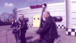 Tumblin Go Go's - Grandaddy's Rockin' , official rock 'n roll / rockabilly music video