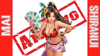 A história de Mai Shiranui