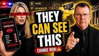 Lawyer Warning: Cops Can Now Spy on Your Phone - 3 Settings You Must Change IMMEDIATELY!
