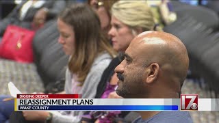 2 new schools trigger Wake County student reassignment plan
