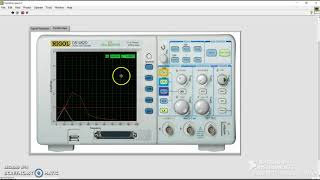 Oscilloscope (LabView Project)