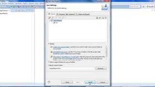Generate Simple PDF Report using Jasper Report and Java