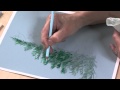 Preview | Colored Pencil Techniques: Easy Landscape Painting with Kristy Kutch