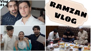 FIRST VLOG | RAMZAN VLOG | JAMMU | Danish F Dar | Dawar Farooq | Ramzan Mubarakh