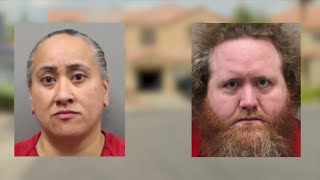 Police describe living conditions at Henderson home where couple allegedly abused children