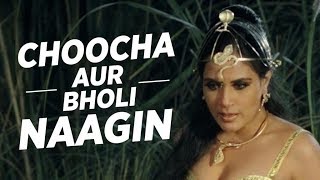 Choocha Aur Bholi Naagin | Fukrey Returns | Pulkit Samrat | Varun Sharma | Richa Chadda