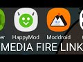 BURUAN INSTAL APK happy mod dan moddroid LINK MEDIA FIRE