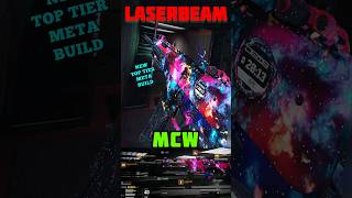 This *MCW* Build is LASERBEAM in WARZONE ⚡️ | Best Class Setup | META | MW3 | COD #shorts #viral