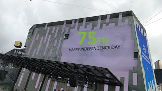 Independence Day Celebrations | Pakistan | Melbourne | Federation Square
