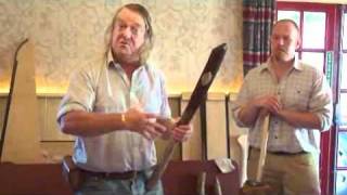 Phil Harding flint