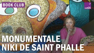 Niki de Saint Phalle : dans le jardin secret d'une artiste libre et engagée