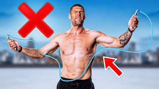 Top 5 Beginner Jump Rope Mistakes