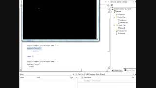 c ++ Programming - 2 - Selective structure - switch case / statement