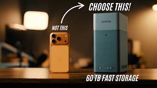 Stop Wasting Money on Apple iCloud! This is Better.