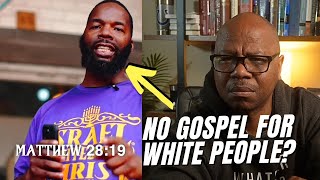 Hebrew Israelites Are Racist And Ignorant!