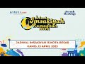 Jadwal Imsakiyah dan Buka Puasa 15 Kota Hari Ini, Kamis 13 April 2023