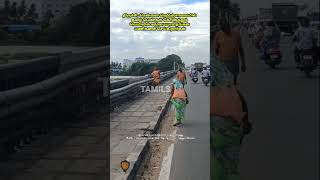 🔥TAMILS🔥திருச்சி -சென்னை நெடுஞ்சாலையில் தமிழ் பெண்கள் தங்கள் பணிகளை செய்கிறார்கள்🔥 Shorts Vlog🔥Subs🔥