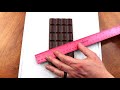 Infinite Chocolate Bar Trick