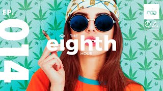 Mo-Weed Mo-Problems - The Eighth Hour EP: 014