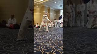 Okinawa karate  shorinryu shorinkan  kyoshi nabil Noujam (U S A)