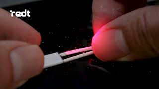 [MAGIC-L3] 1.5mm Wire cable laser marking