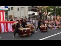 倉敷天領夏祭り 倉敷天領太鼓 2017.07.22