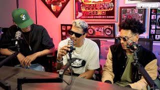B5 Performs New Song "Deep" (Hip-Hop Wired Exclusive)