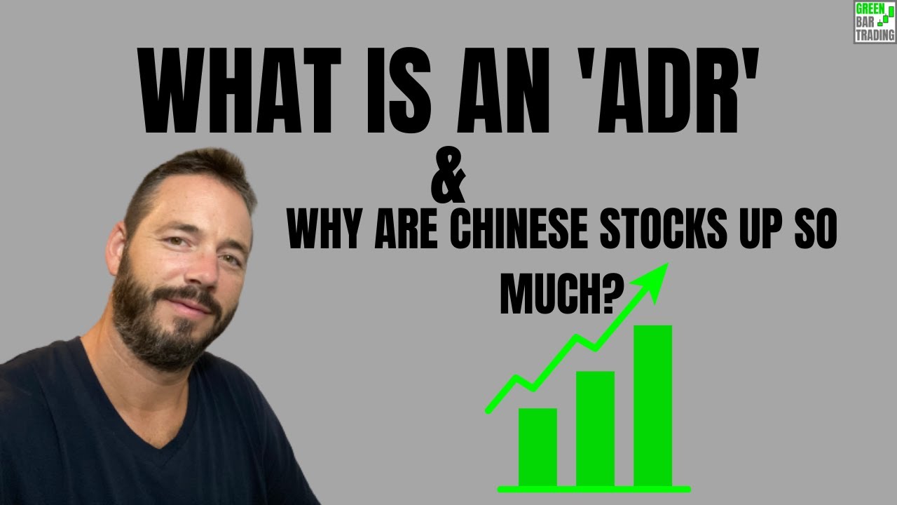 Why Are Chinese Stocks Rising? - YouTube