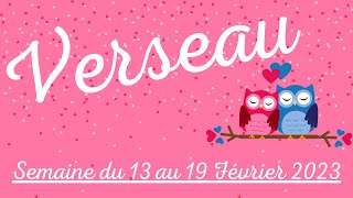 Verseau ♒ Du 13 au 19 février 2023 - On vous prépare une surprise, ne soyez pas méfiant