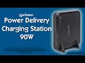 Manhattan Power Delivery Charging Station -90W