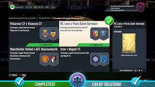 FIFA 23 Throwback Marquee Matchups [XP] - RC Lens v Paris Saint-Germain SBC - Cheap Solution & Tips