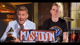 New Mastodon album update \