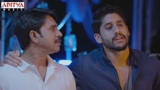 Dashing Diljala Scenes  Naga Chaitanya