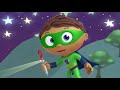 Super Why | Full Episodes | Story Time With Rainbow Princess | Cartoons for Kids