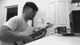 Test EBS Micro Bass + Fender American Professional Jazz Bass - May Patcharapong