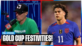USA, Mexico begin Gold Cup festivities & USA transfer round-up! | SOTU