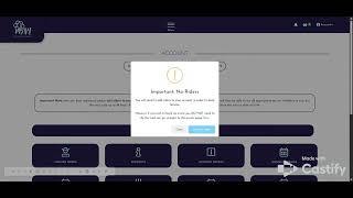 Creating an Account and Booking Your First Lesson