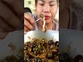 snail eating , eating food , eating asmr #shorts #food 1