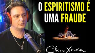 O ESPIRITISMO É FRAUDE? - Cortes Ex-satanista Daniel Mastral no Inteligência ltda podcast