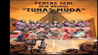 🔴 Live Streaming  PENTAS Seni New  brodut  Tunas Muda  Nglumut di Kamongan Srumbung