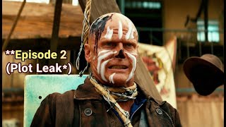 Fallout Season 2 — Episode 2 (Plot Leak)