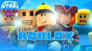 Roblox Theme Song Remix Prod By Attic Stein Videos Books - 