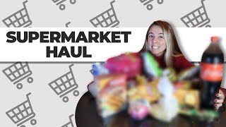 SUPERMARKET HAUL // BLEME KOKOFILKA  // DANJA'S CHANNEL