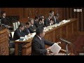 小池晃（共産）代表質問：安倍晋三の答弁 2 1参院・本会議