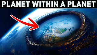 There Might Be a Planet Inside Our Planet
