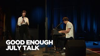 July Talk | Good Enough | Juno Songwriters' Circle 2021