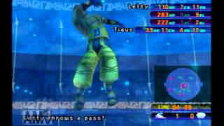 【oriverbe】ff10 blitz balls leage【international】