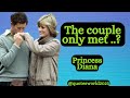 The Couple Met ||Princess Diana|| |Most Motivational Quotes|| |@quotesworld2023|#shorts